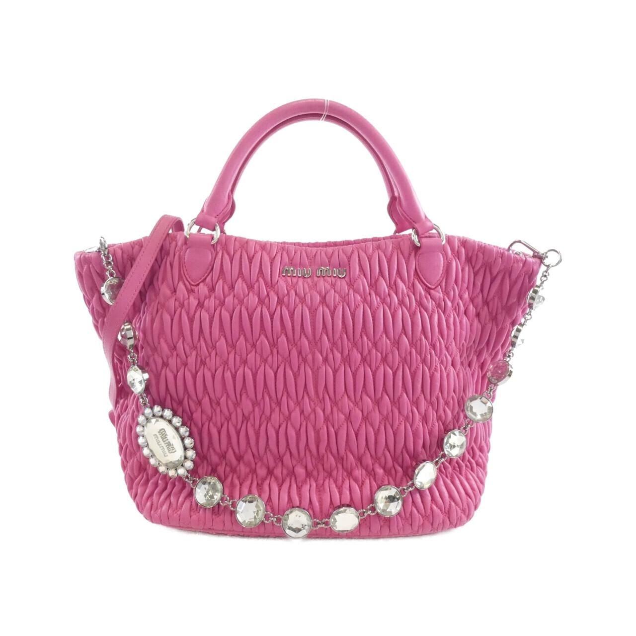 ミュウミュウ RN 0896 バッグ