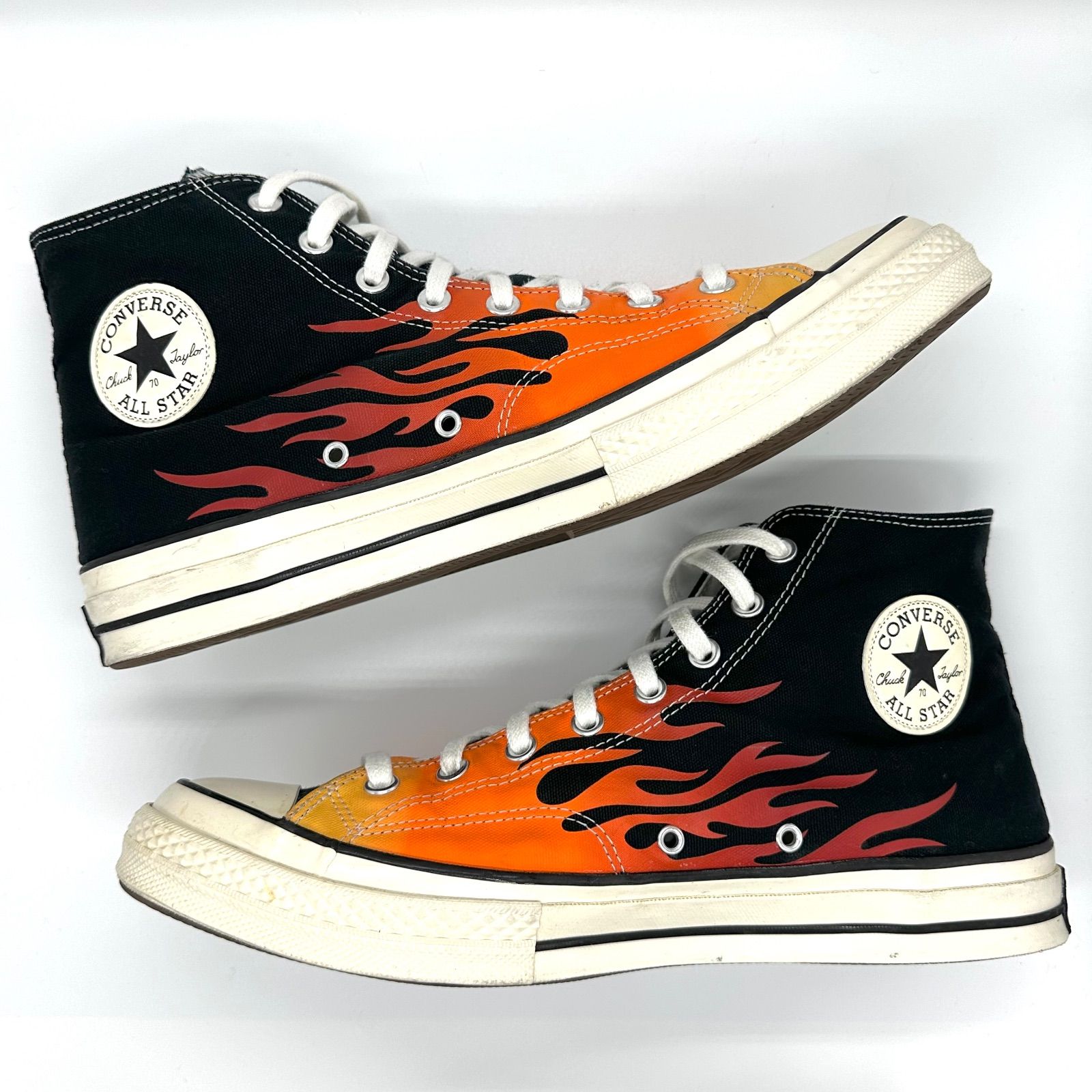 Converse Chuck 70 Hi Flames Chuck Taylor CT70 ALLSTAR US12