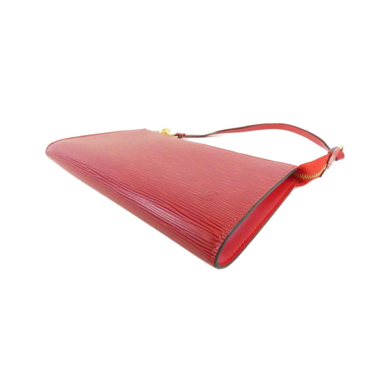 ルイヴィトン　エピ　アクセサリーポーチ　ポシェット　ポーチ 楽天市場】【バッグ】LOUIS VUITTON ルイ ヴィトン エピ ポシェット