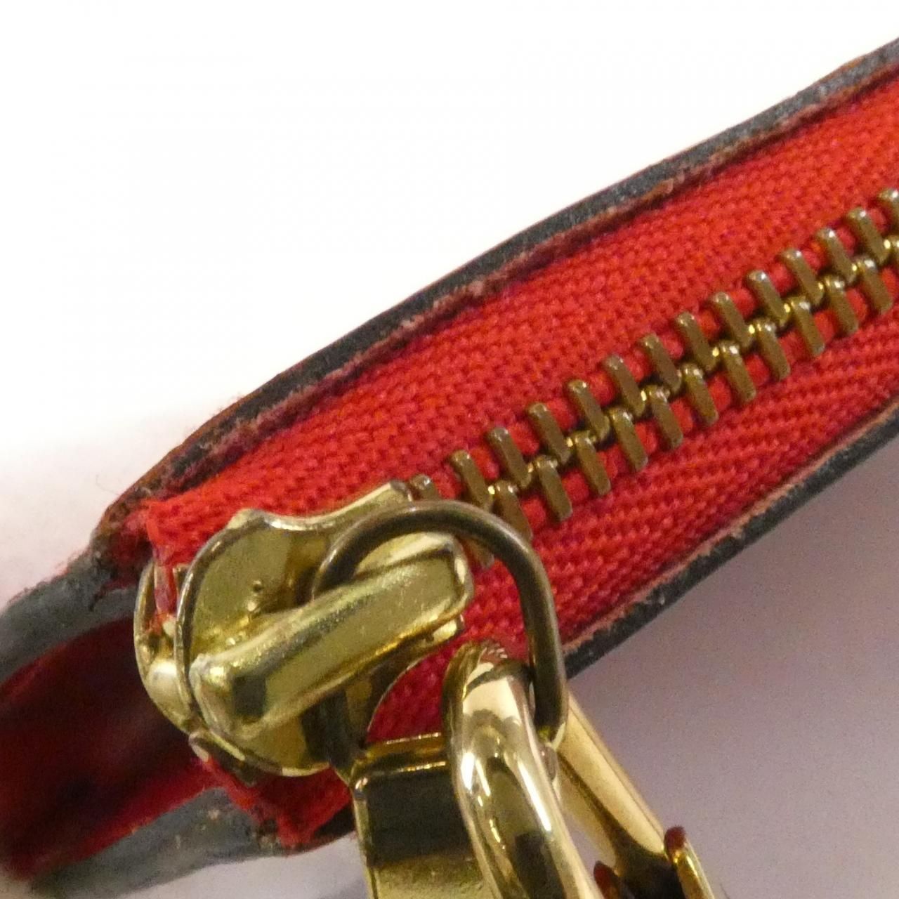 ルイヴィトン　エピ　アクセサリーポーチ　ポシェット　ポーチ 楽天市場】【バッグ】LOUIS VUITTON ルイ ヴィトン エピ ポシェット