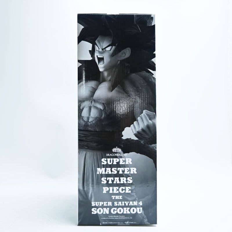 【未開封】一番くじ　ドラゴンボール　SMSP　超サイヤ人４　孫悟空　０１　A賞 未開封 ドラゴンボール 一番くじ SMSP A賞 スーパーサイヤ人4 孫悟空
