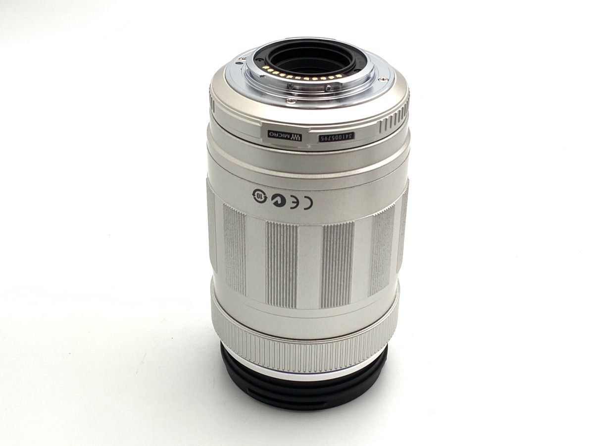 オリンパス M ZUIKO DIGITAL ED 75 300 mm F 4 8 6 7 シルバー