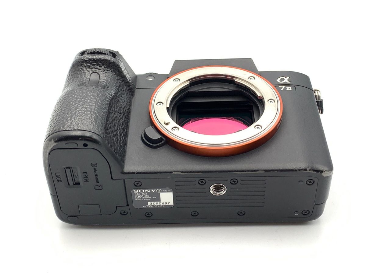 中古】 【並品】 ソニー α7III ボディ [ILCE-7M3] - メルカリ