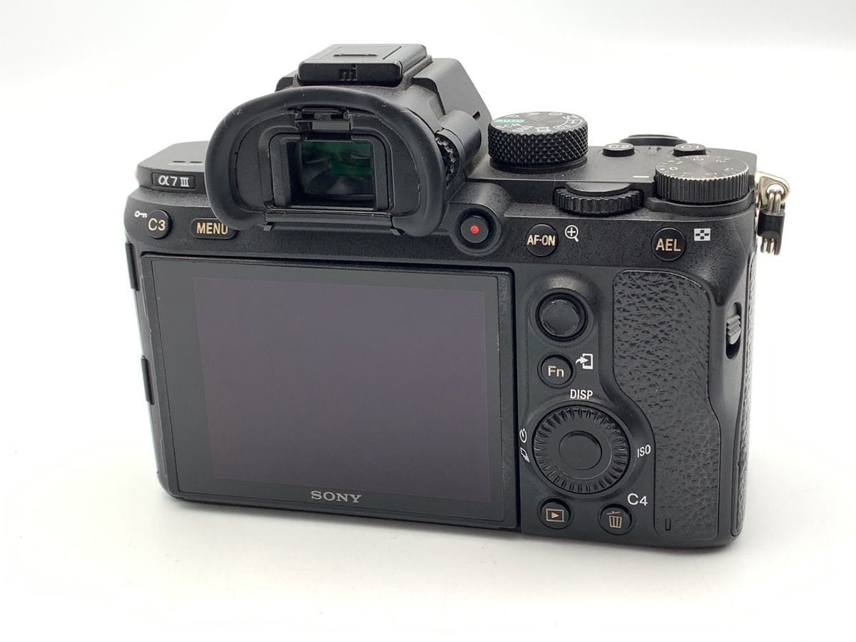 中古】 【並品】 ソニー α7III ボディ [ILCE-7M3] - メルカリ