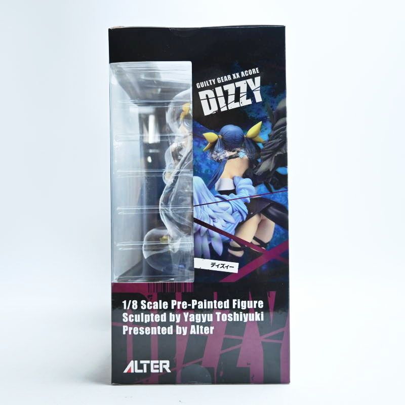新品 ALTER GUILTY GEAR XX ΛCORE 1/8 ディズィー フィギュア T07-s032