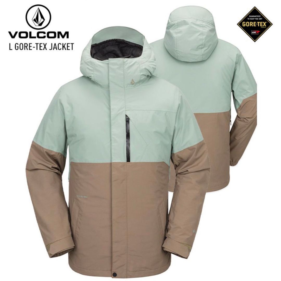 アウトレット】24-25 VOLCOM ボルコム L GORE-TEX JACKET エル