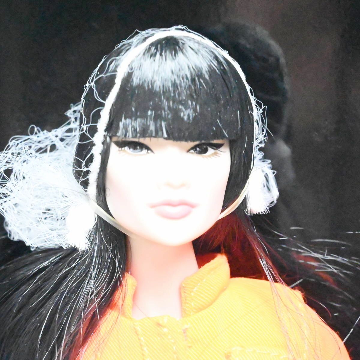 新品未使用 Integrity Toys Poppy Parker 2014 Agent Kimiko Gunn Tina