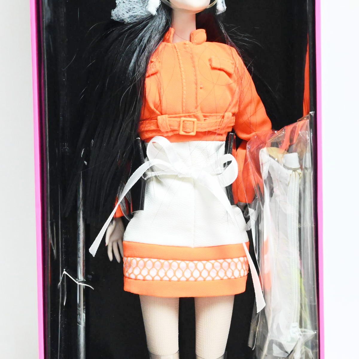 Integrity toys ポピーパーカー　フルセット Island time poppy parker ポピーパーカー フルセット integrity toys