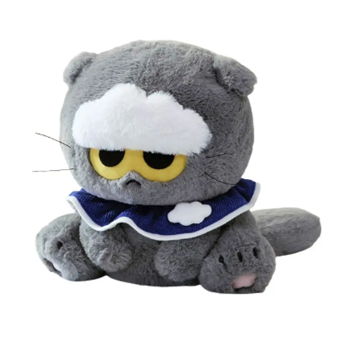 ジョアンフレンズ ジョア Mサイズ プラッシュ グレー