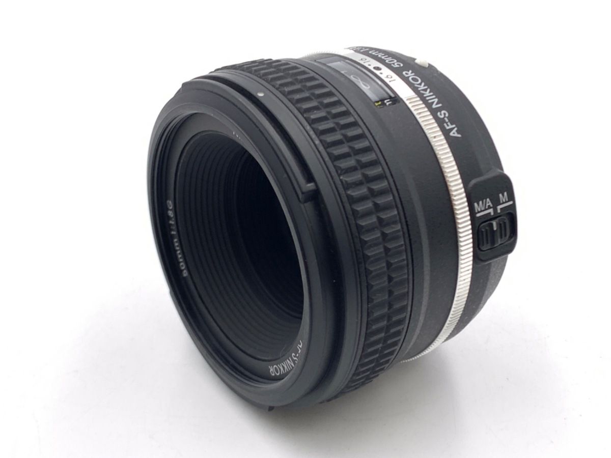 中古】 【良品】 ニコン AF-S NIKKOR 50mm F1.8G Special Edition