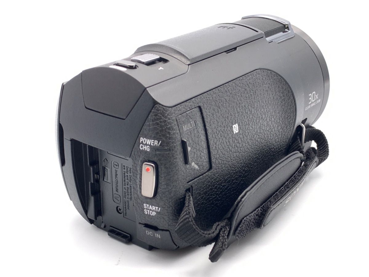 ソニー デジタル4 Kビデオカメラレコーダー FDR AX 45 A B ブラック