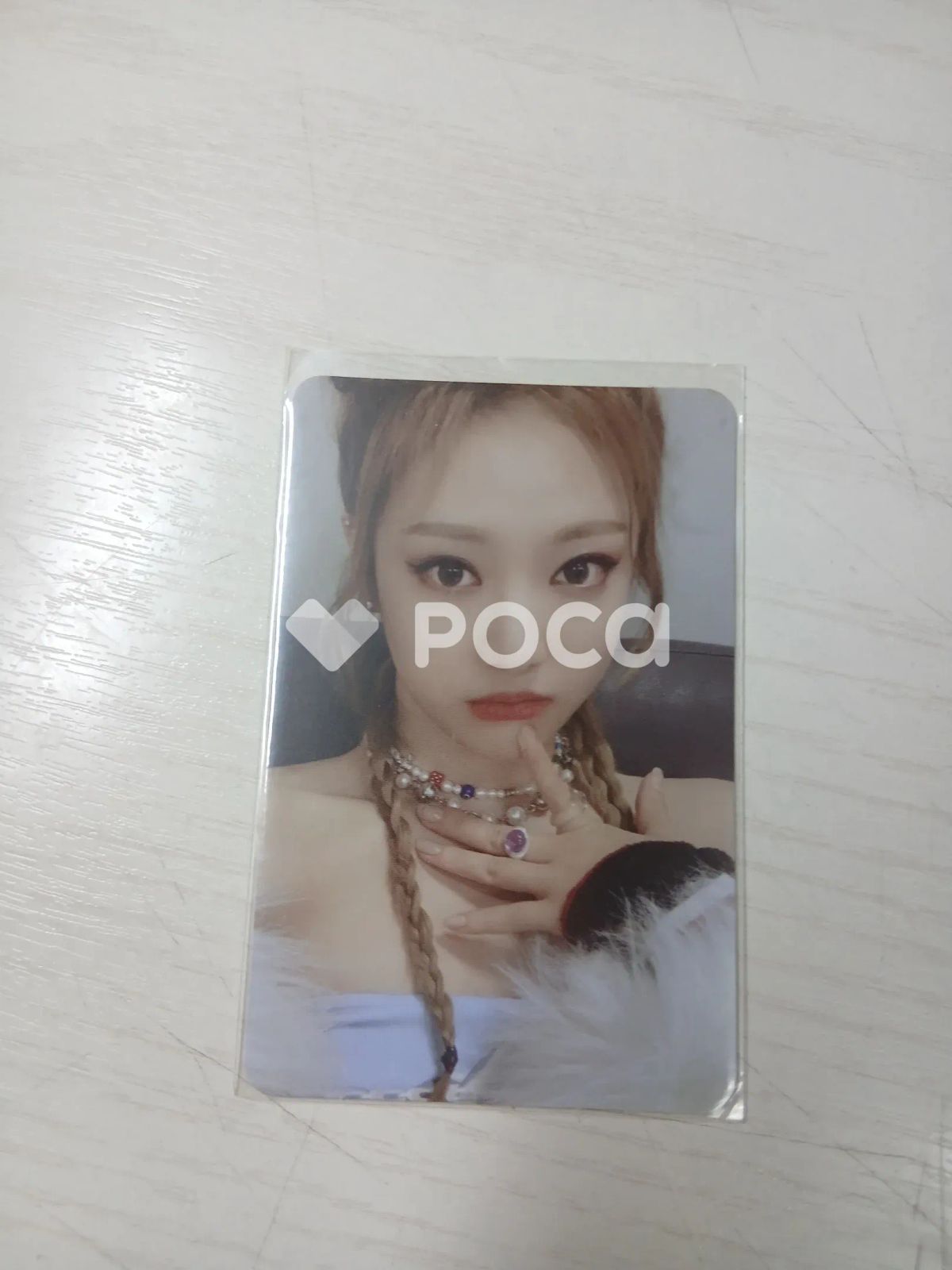 aespa ニンニン 2021 Winter SMTOWN : SMCU EXPRESS - メルカリ