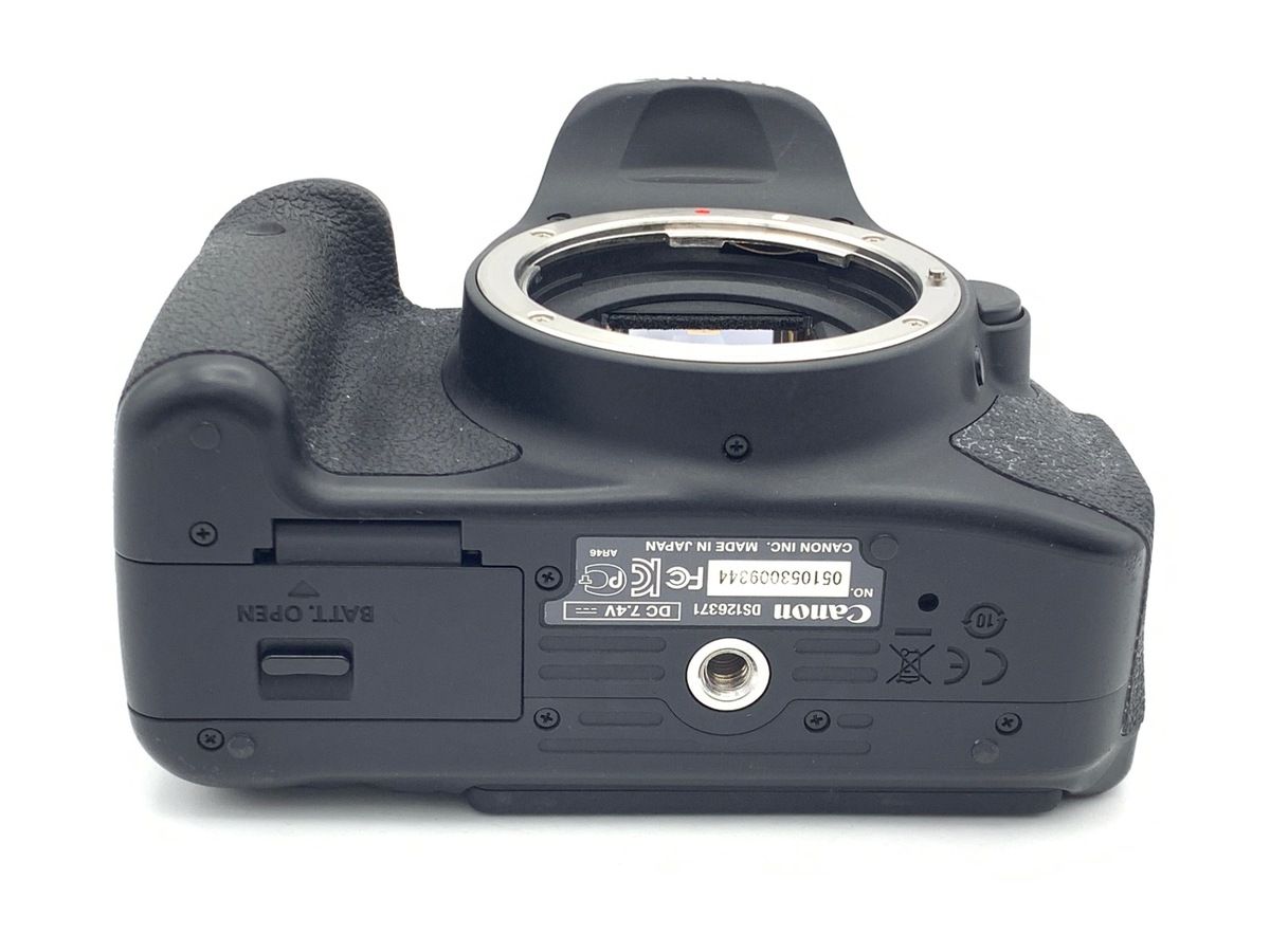 中古】 【並品】 キヤノン EOS Kiss X6i ボディ - メルカリ