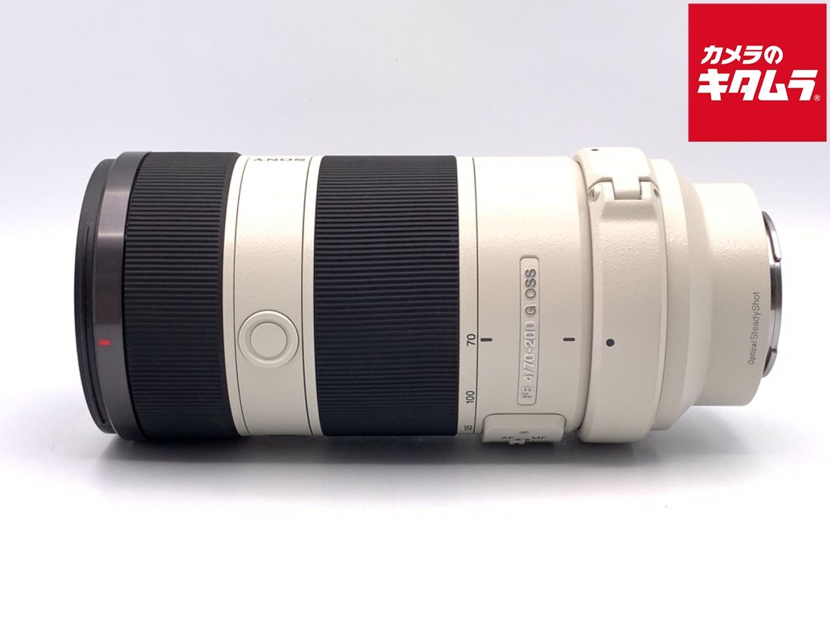 中古】 【良品】 ソニー FE 70-200mm F4 G OSS [SEL70200G] - メルカリ