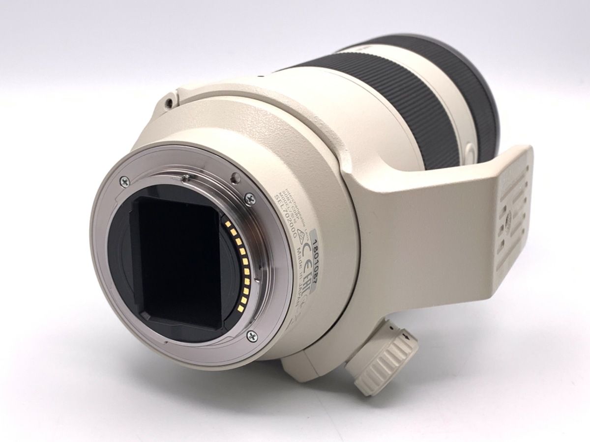 中古】 【良品】 ソニー FE 70-200mm F4 G OSS [SEL70200G] - メルカリ