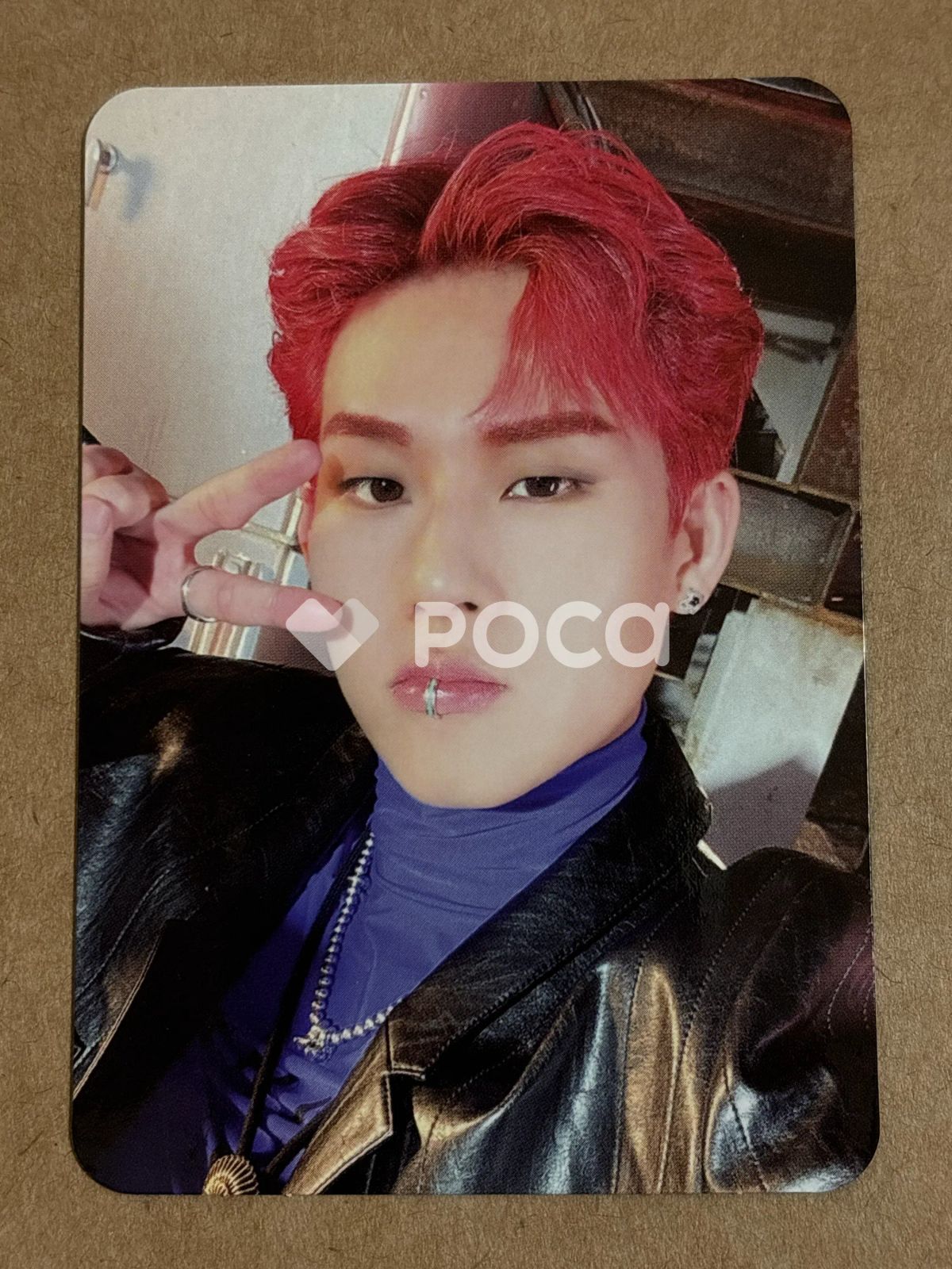 MONSTA X ジュホン NO LIMIT Ver.3 - メルカリ