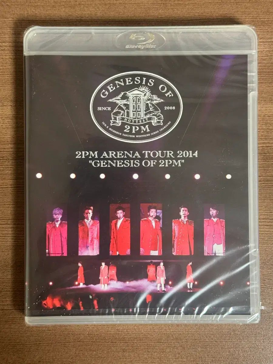 未開封) 제오투 アウトレット Genesis of 2PM イ・ジュノ(LEE JUNHO