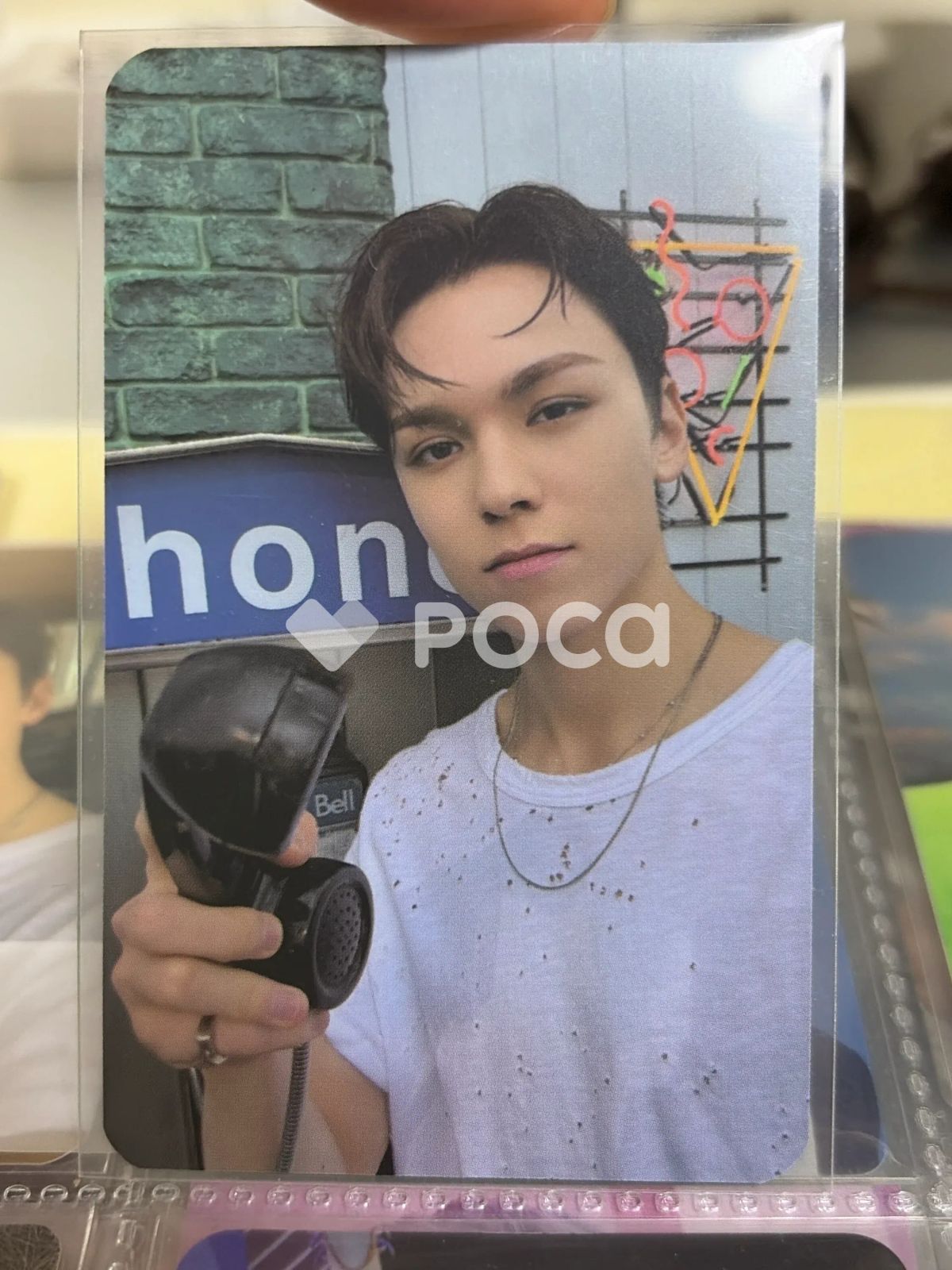 Seventeen バーノン セブチ SECTOR 17 SOUNDWAVE サウェ ラキドロ