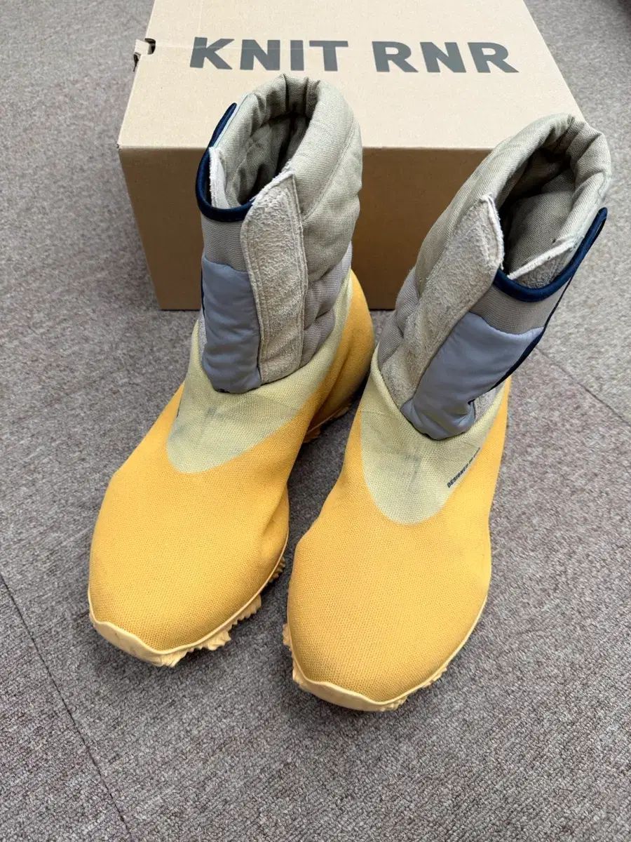 Knit RNR ニットランナー サンド サーフリア