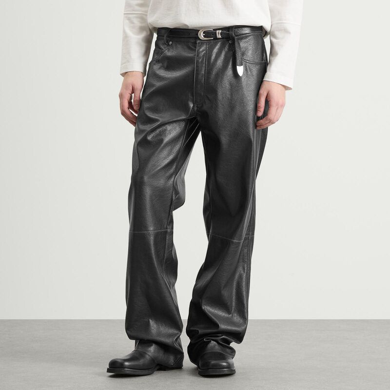 マルタンマルジェラ メンズ ボトムス カジュアルパンツ コート MM6