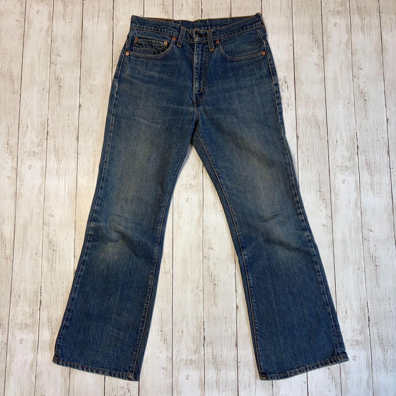 Levi's（リーバイス）517 0217 W32 L28 ヴィンテージデニム - メルカリ
