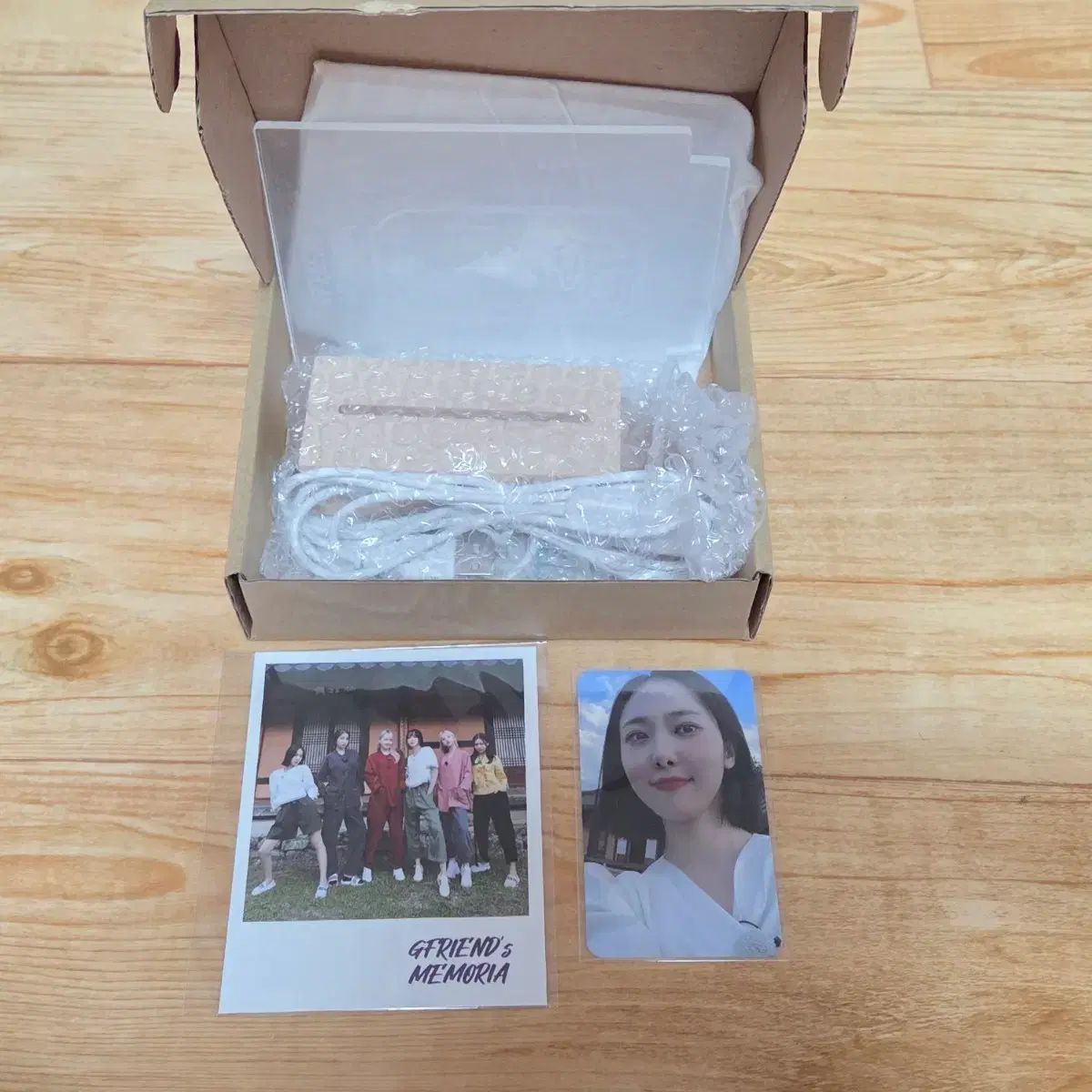 レディース メモリア グッズ ムードライト