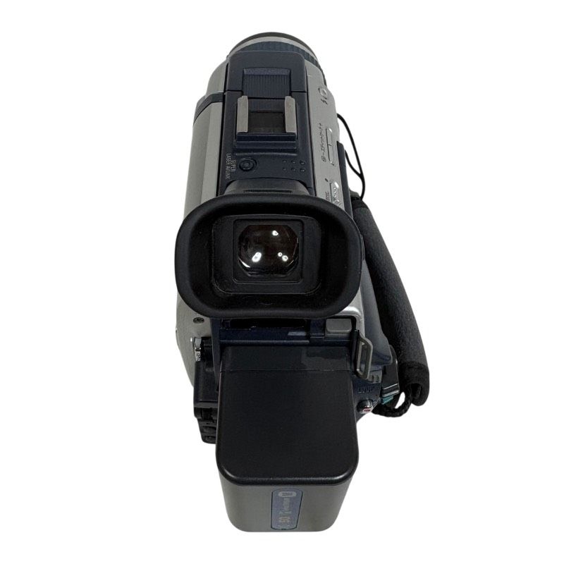 ジャンク】SONY ソニー DCR-TRV30 シルバー ビデオカメラ miniDV 本体