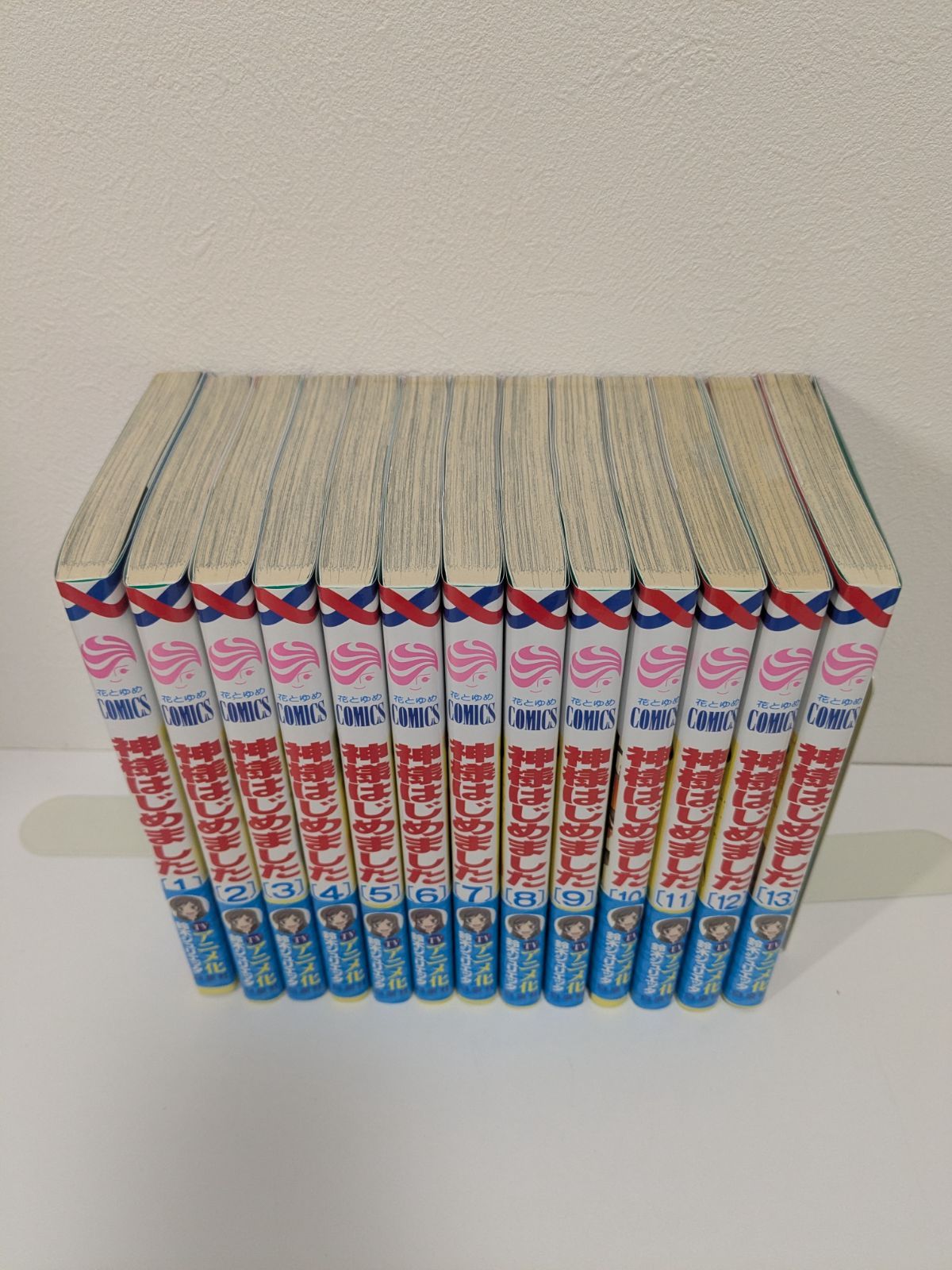 全巻帯付】神様はじめました 1－25巻 全巻セット - メルカリ