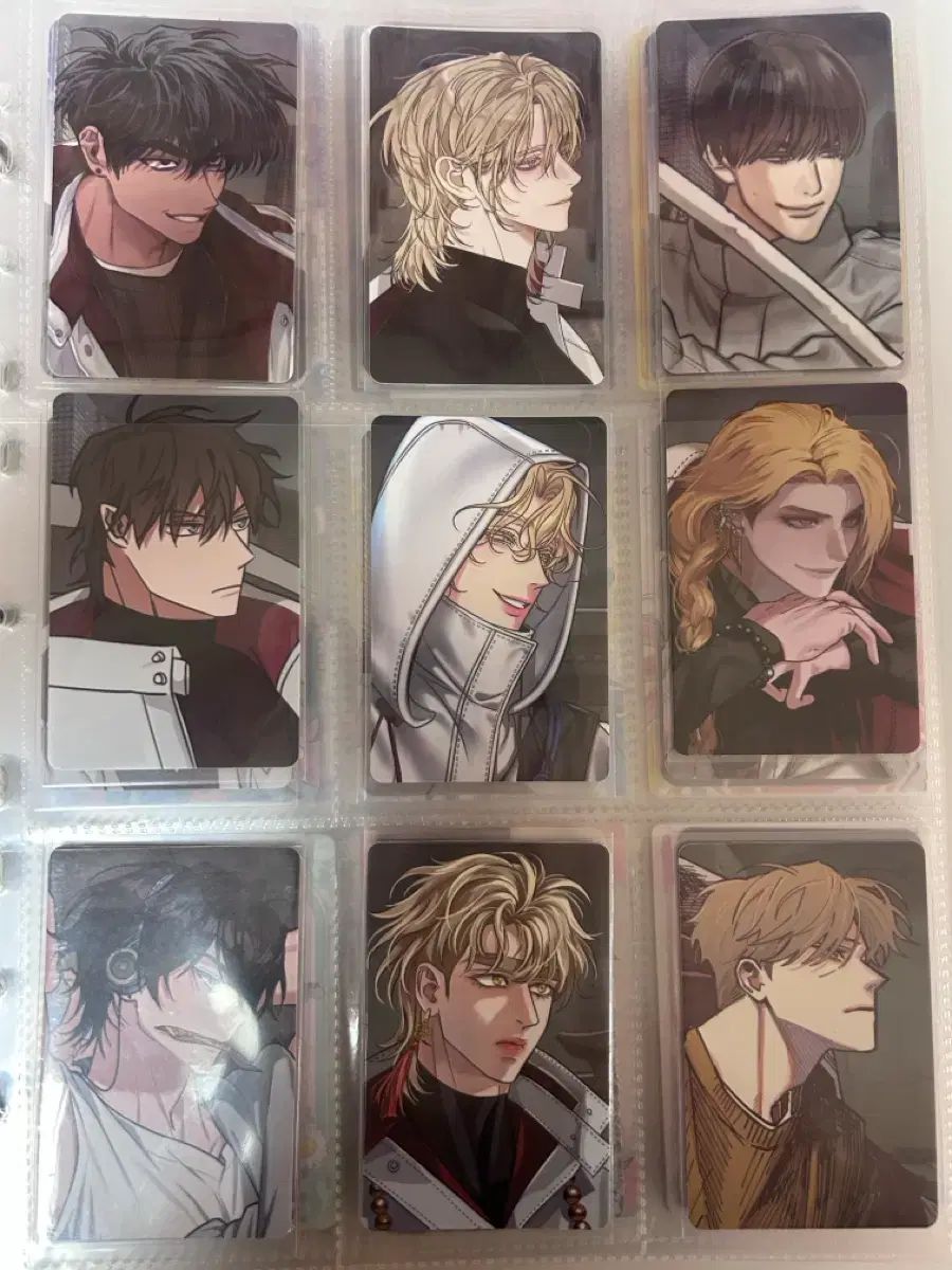 BOMTOON 2025 シーグリ シーズングリーティング はがき トレカ まとめ