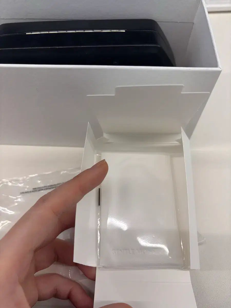 ブラック メガネ