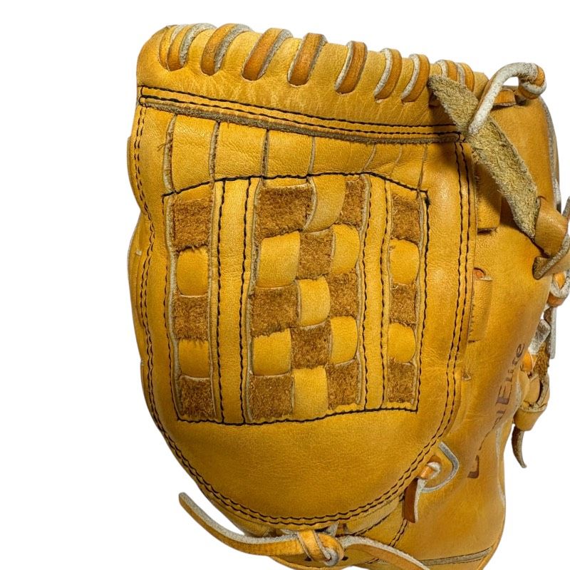 記名あり ミズノ 一般軟式 野球グローブ Global Elite グローバルエリート H selection 02 Multi イエロー
