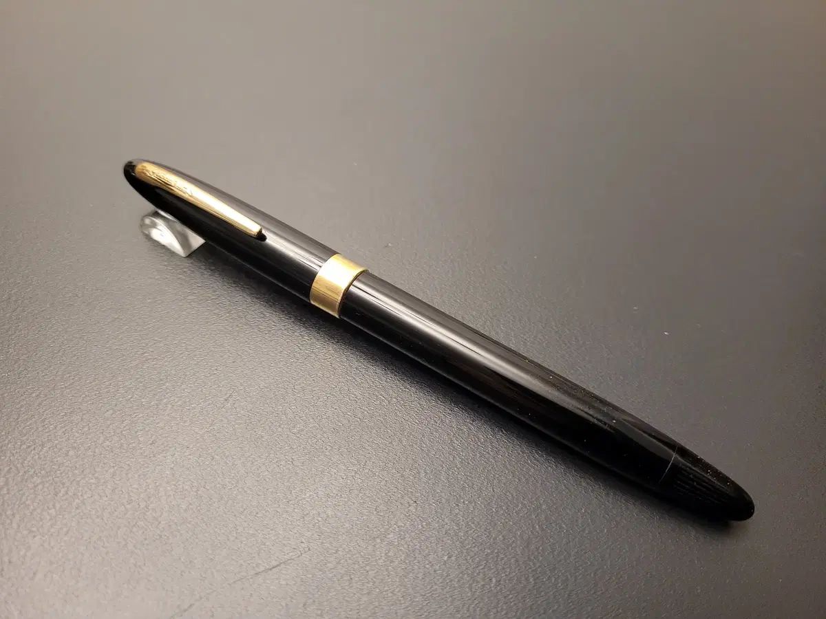 ヴィンテージ シェーファー スノーケル ブラック