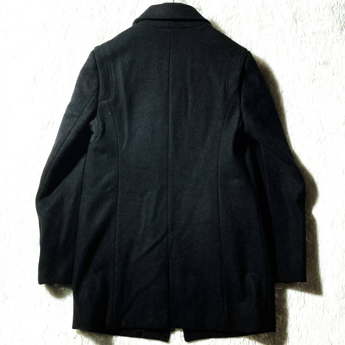 glamb☆完売☆金子ノブアキ着☆Cars riders coat☆ダブル ライダース