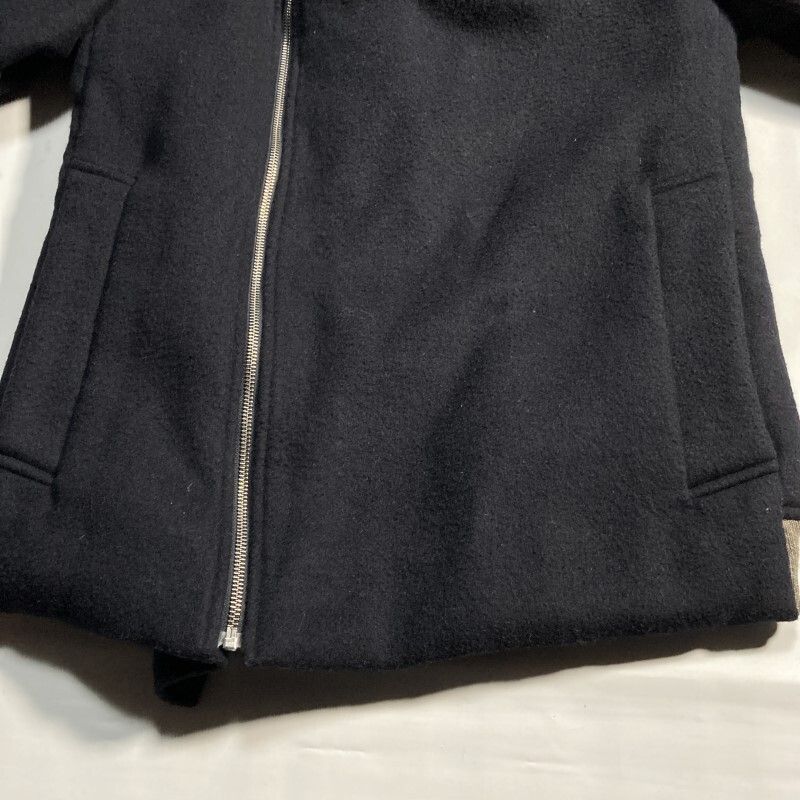 STEPHAN SCHNEIDER☆MADE IN BELGIUM☆希少SIZE4☆ボリューム襟フード