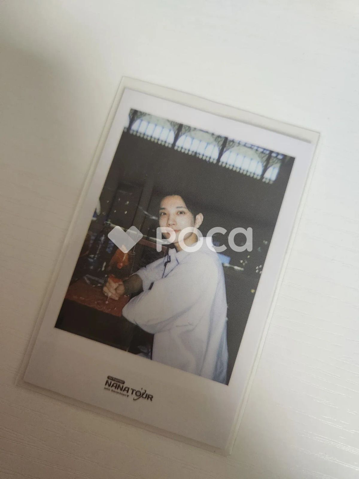 NANA TOUR with SEVENTEEN 2024 MOMENT PACKAGE - メルカリ