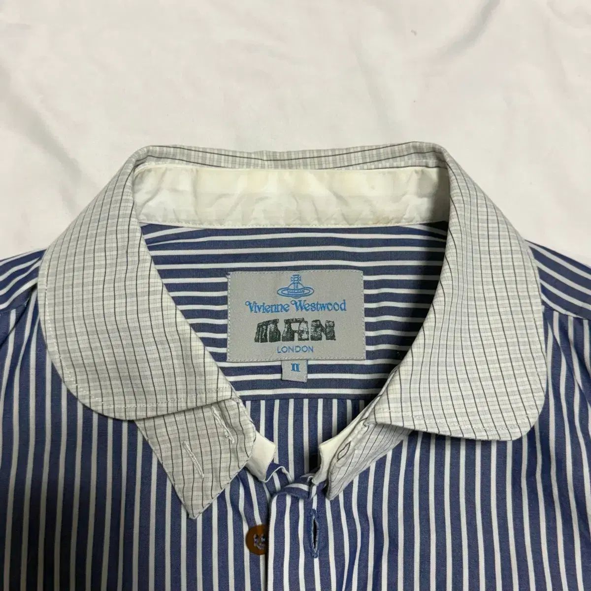 販売 VIVIENNE WESTWOOD ヴィヴィアン・ウエストウッド ストライプ
