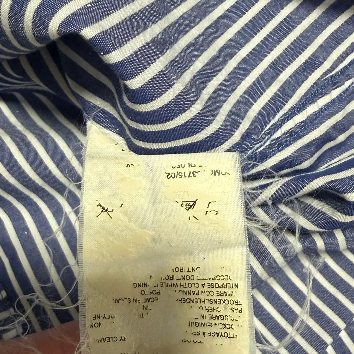 販売 VIVIENNE WESTWOOD ヴィヴィアン・ウエストウッド ストライプ