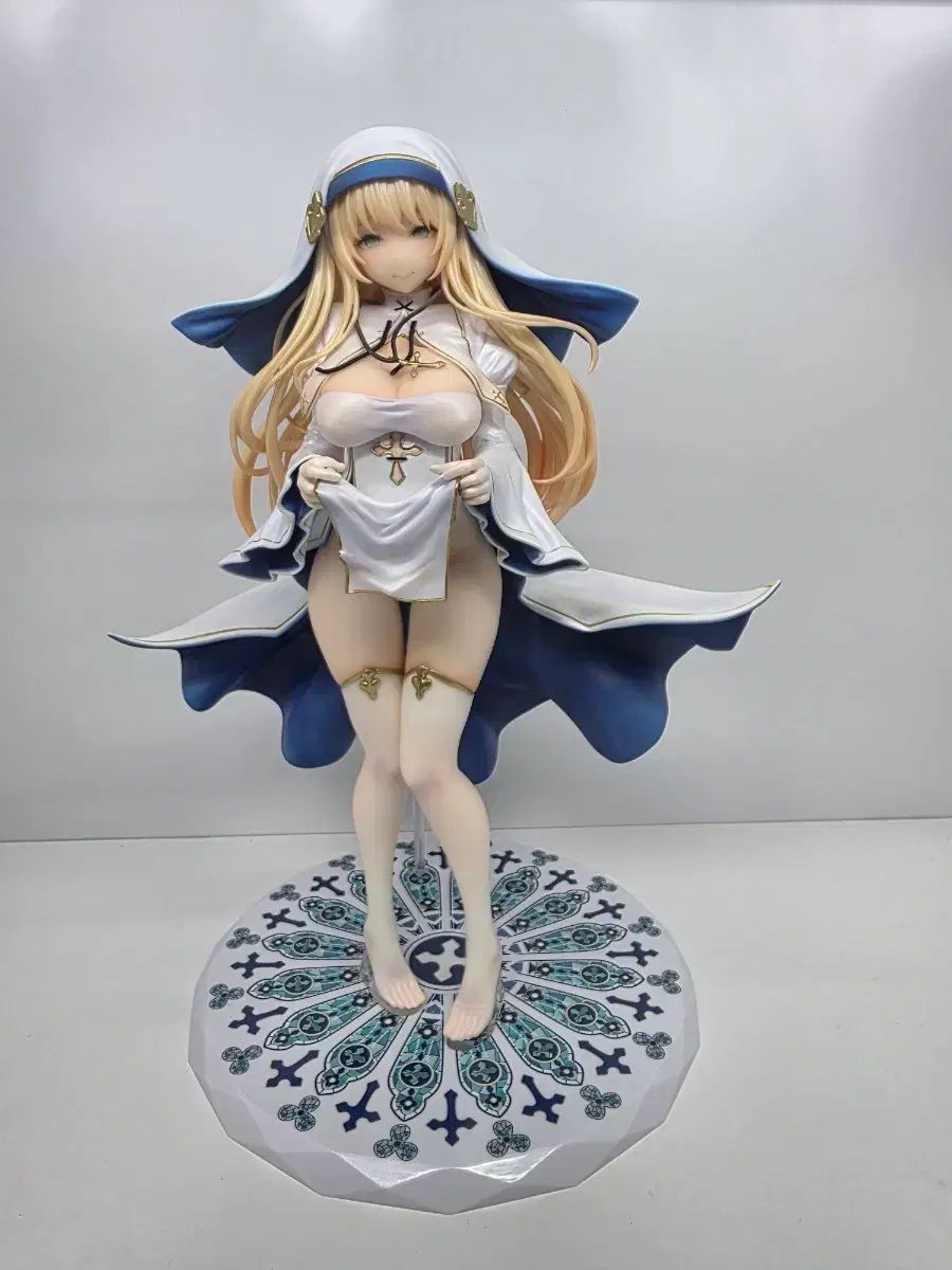 ビブロス スター シャルロット 白 フィギュア