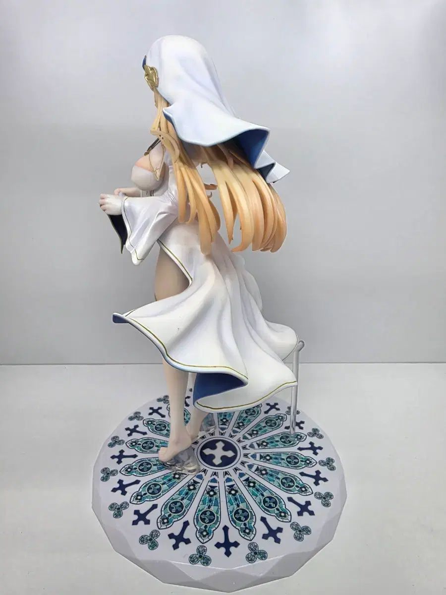 ビブロス スター シャルロット 白 フィギュア