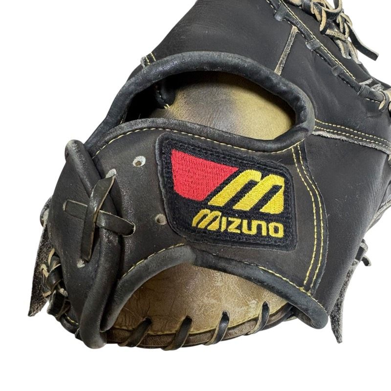 良品】ミズノ 一般軟式 ファーストミット WORLD WIN CLUTCH LEATHER