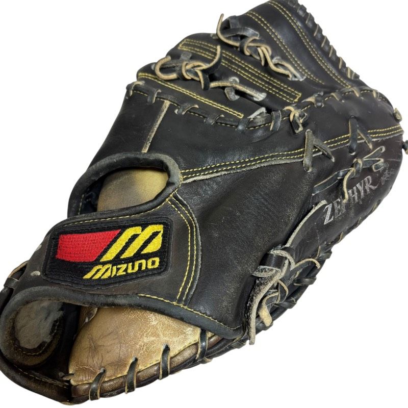 664 ミズノ ワールドウィン 即戦力 軟式 ファーストミット 664 ミズノ