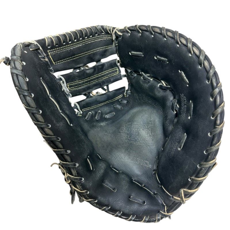 良品】ミズノ 一般軟式 ファーストミット WORLD WIN CLUTCH LEATHER