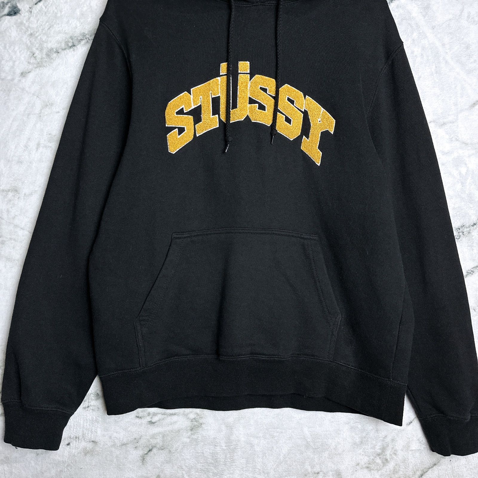 STUSSY スウェット 刺繍　アーチロゴ　希少モデル　XLサイズ ステューシー stussy トレーナー」の人気商品一覧・価格比較 - 価格