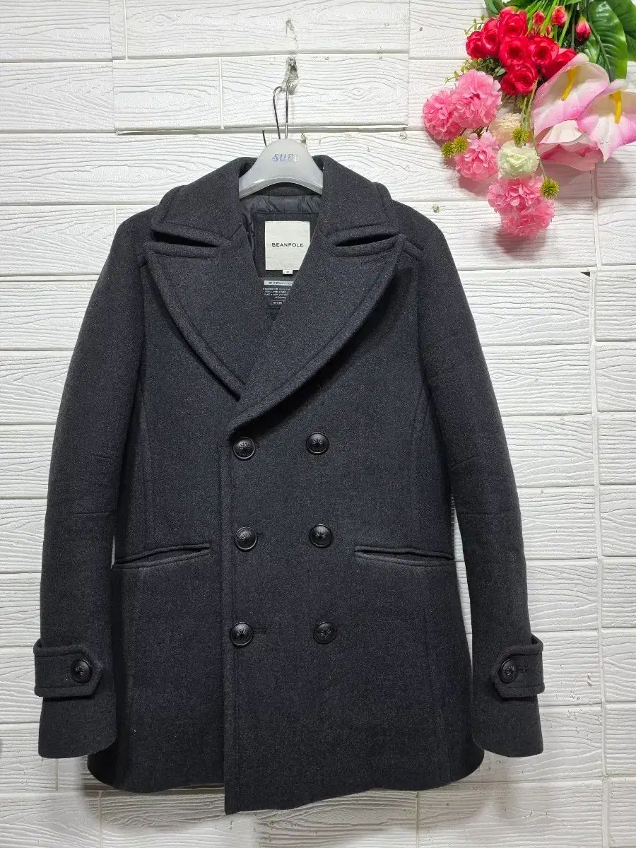 BEAN POLE ビーンポール グースダウン ウール ジャケット ㅡ95