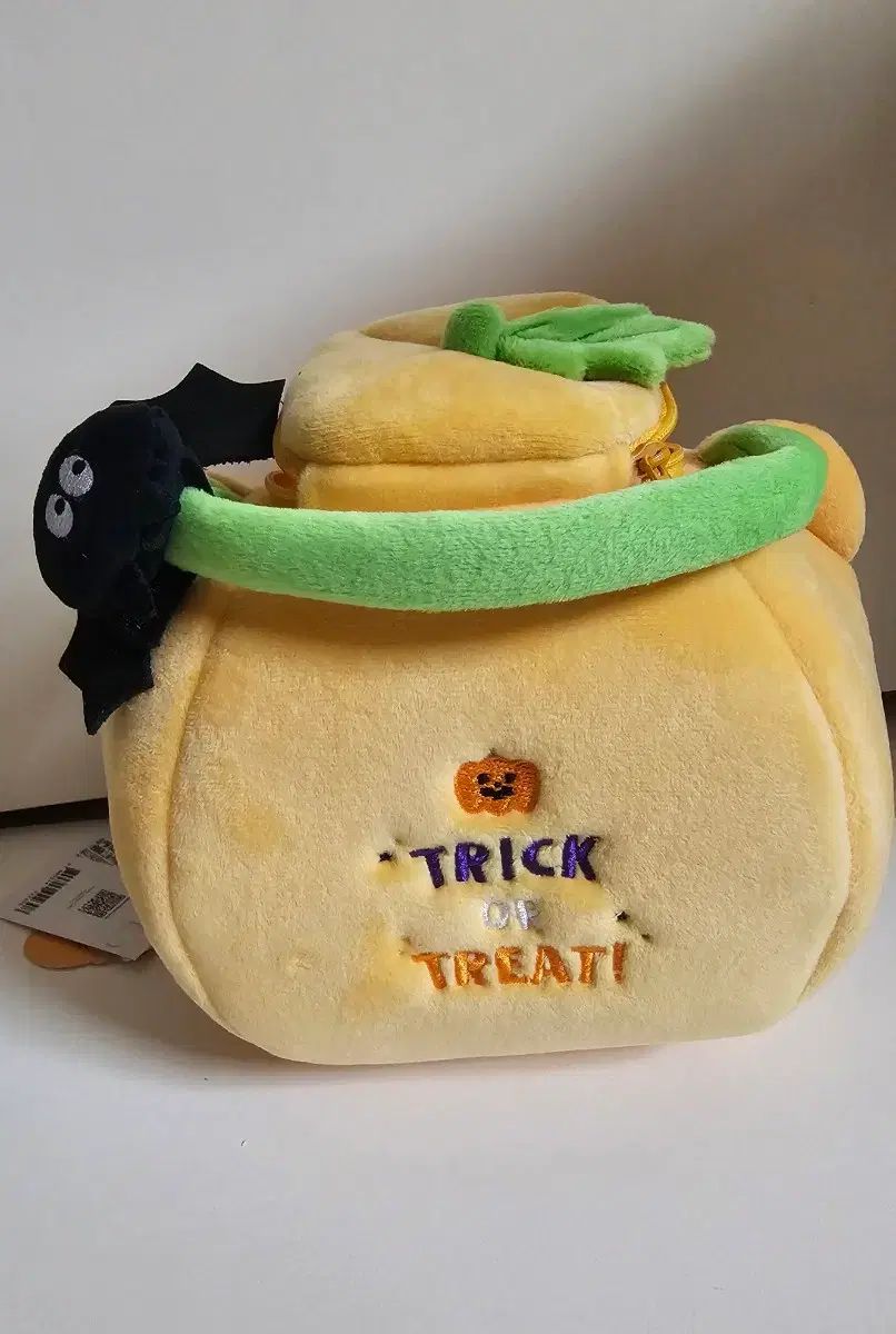 カカオ パンプキン チュンシク ぬいぐるみ