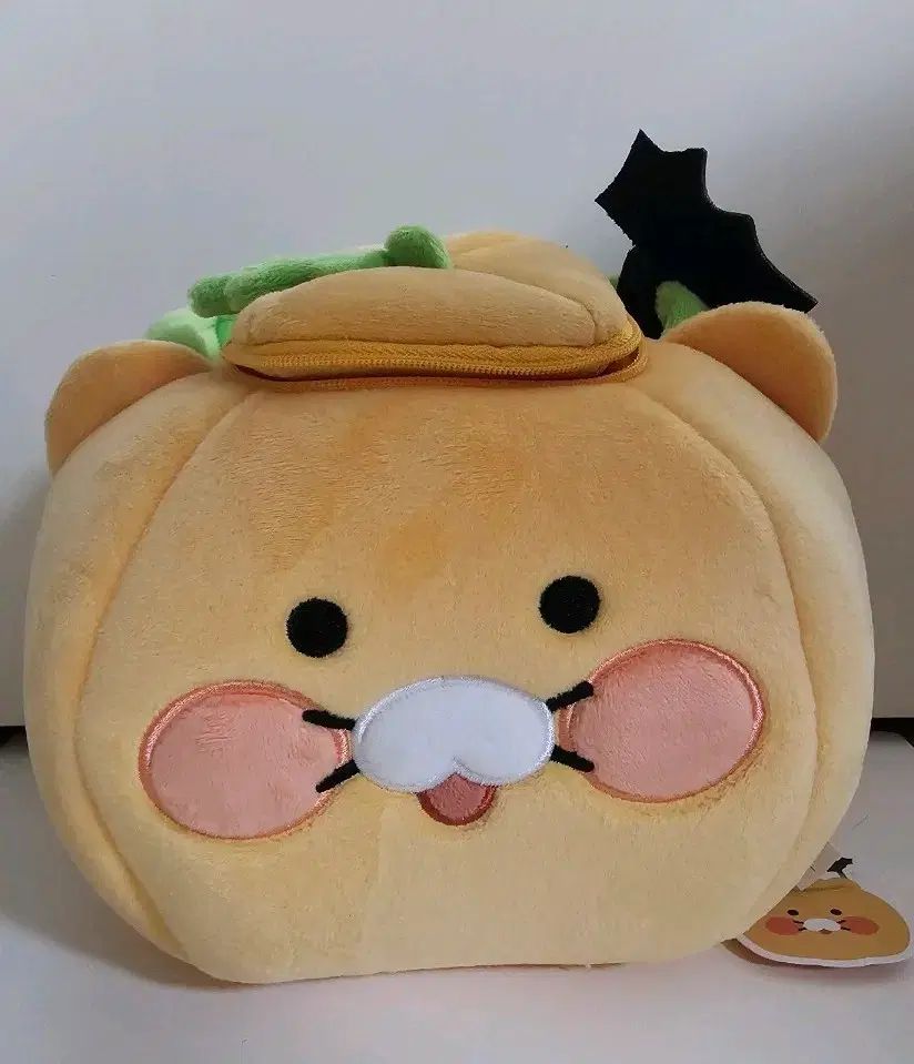 カカオ パンプキン チュンシク ぬいぐるみ