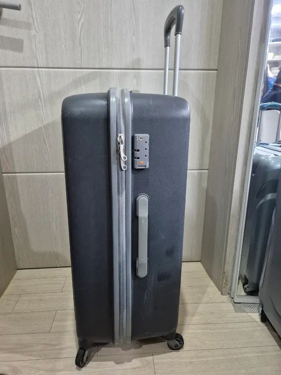 Her 旅行用キャリー