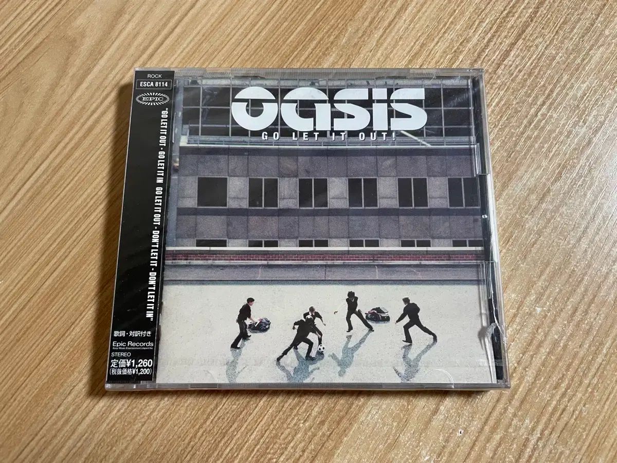 オアシス （ Oasis ） CD LP 未開封 OASIS『Definitely Maybe』LP