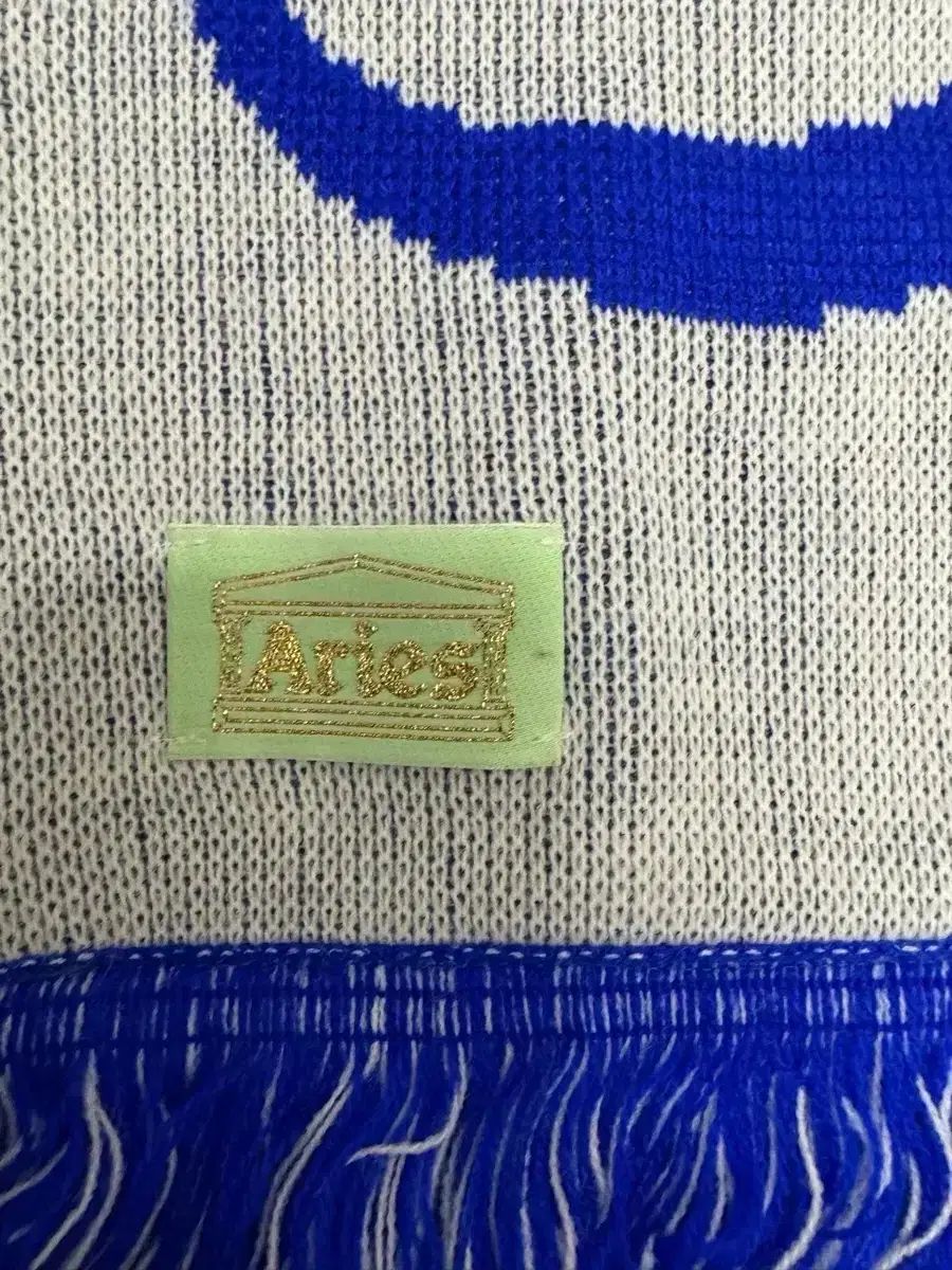 エリーズ フリンジ マフラー ユニセックス