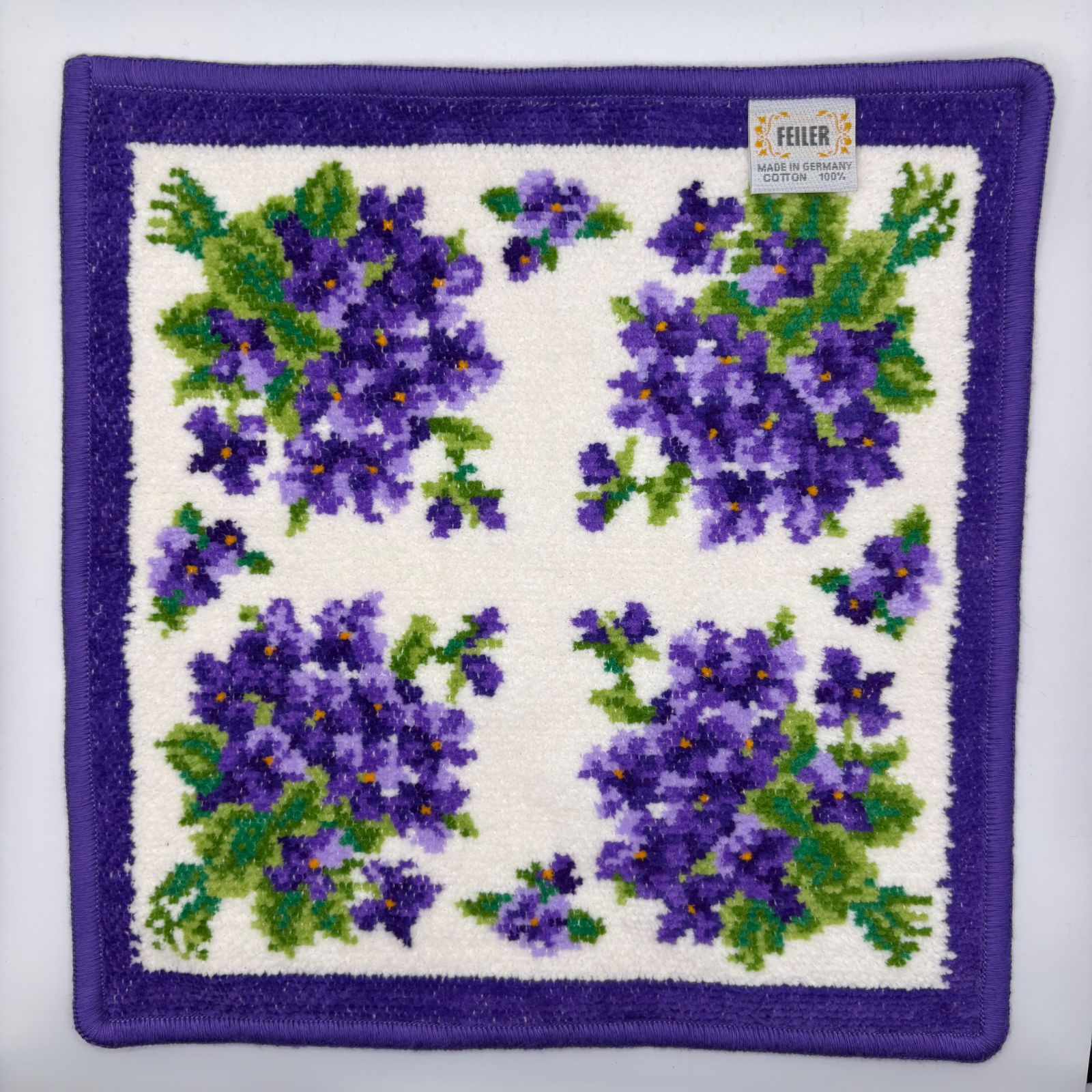 フェイラータオルハンカチ エリザベート ウィーン限定プレゼント付き